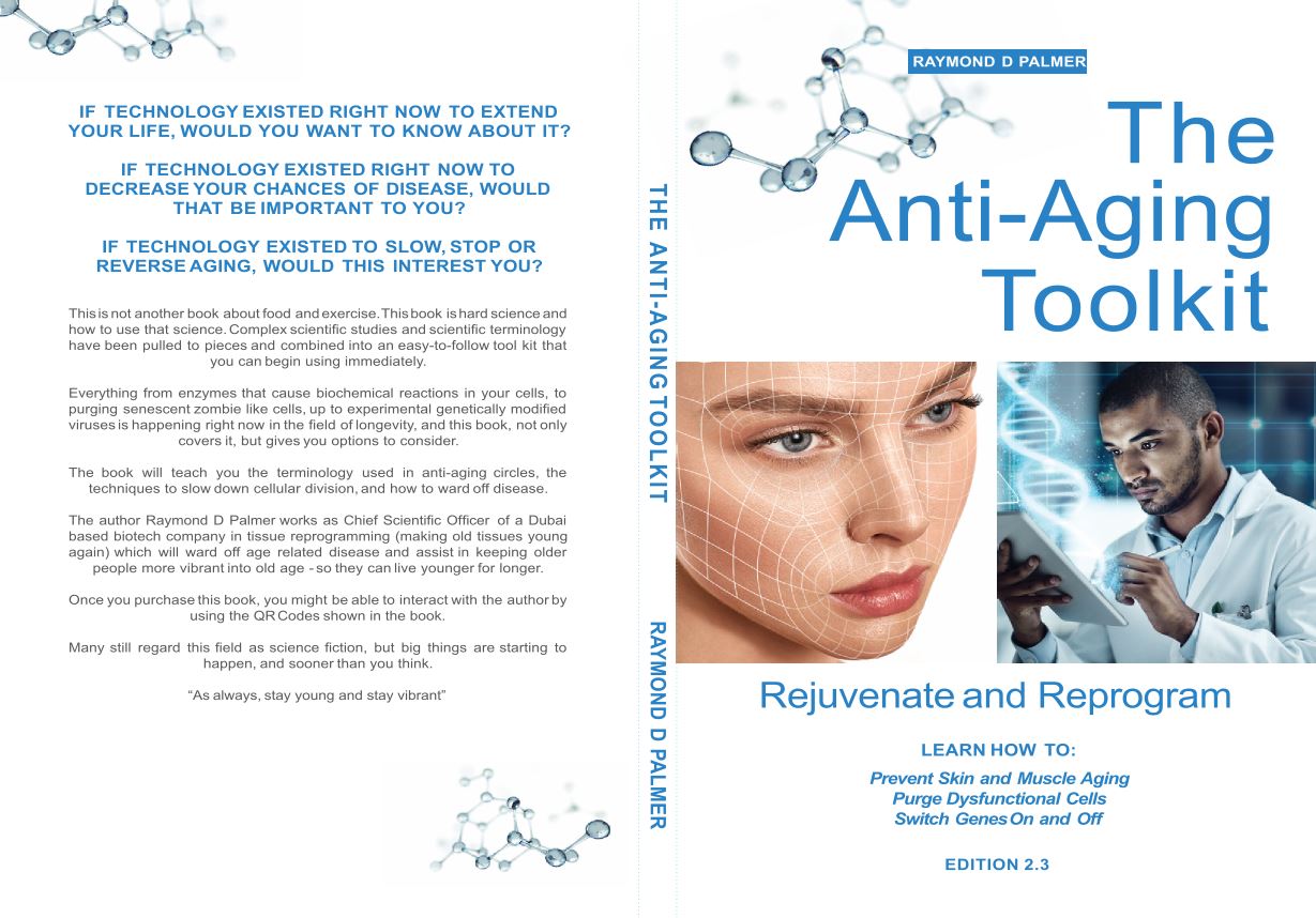 The Anti-Aging Toolkit